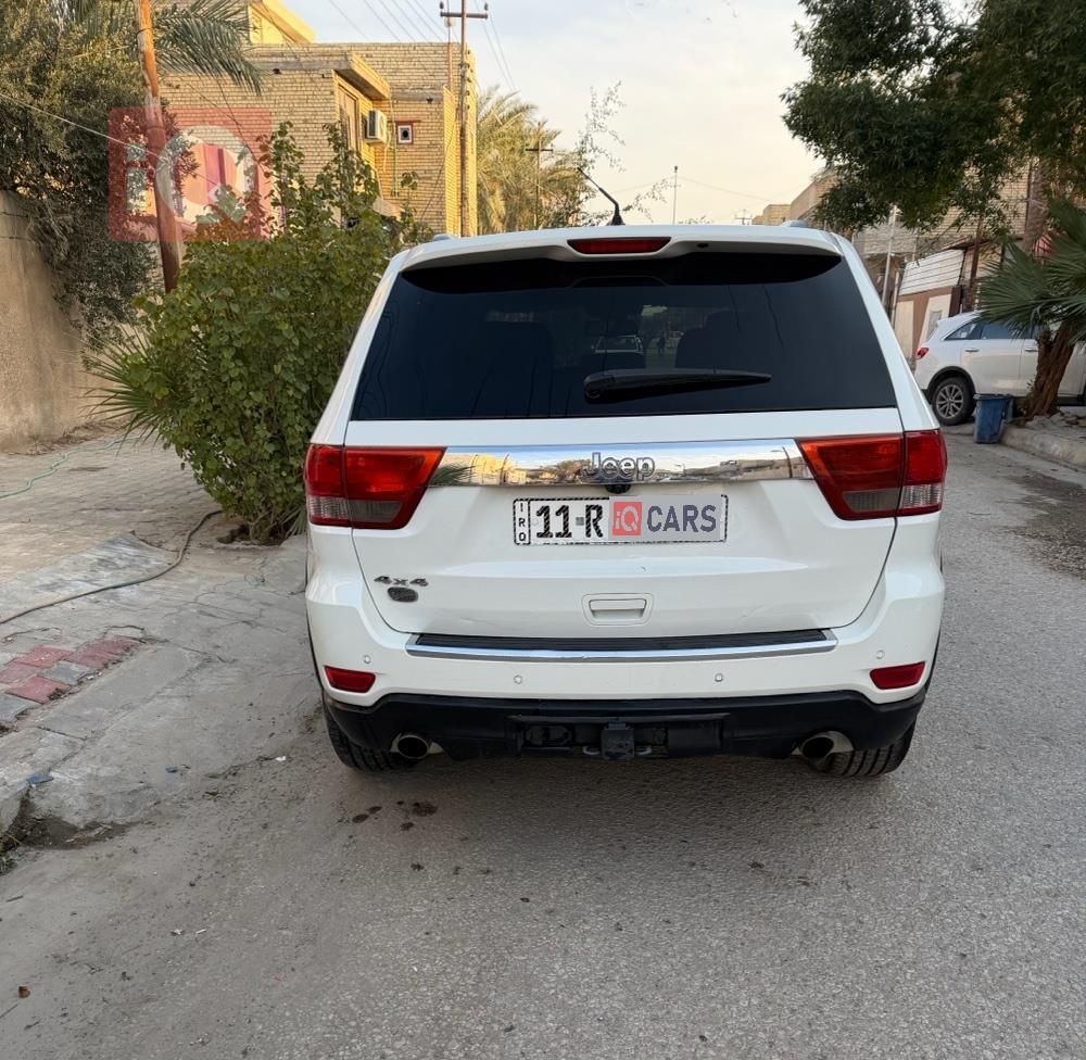 جيب جراند شيروكي